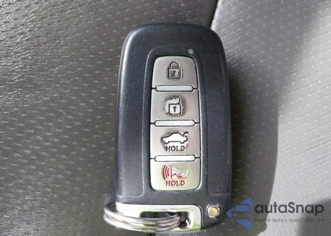 2012 Hyundai Sonata Limited from USA, damaged, VIN 5NPEC4AC0CH377724